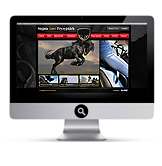 Strona dla stajni w Katarzynkach